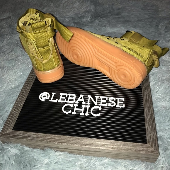 New Nike Air Force Ones - Picture 4 of 8